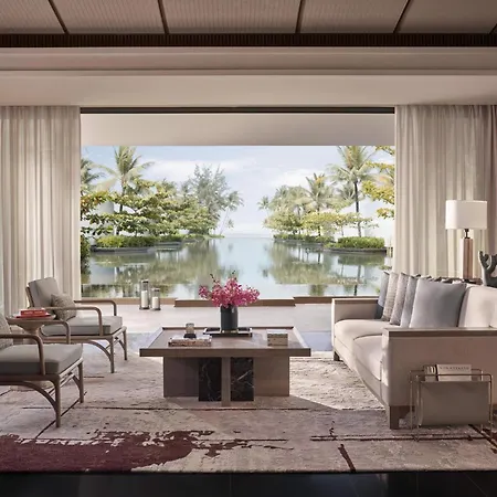 Regent Phu Quoc Hotel Exterior photo