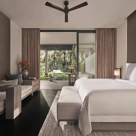 Regent Phu Quoc Hotel Exterior photo